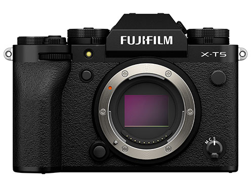 フジフイルム FUJIFILM X-T5 ボディ [ブラック]の画像