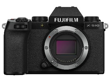 フジフイルム FUJIFILM X-S10 ボディの画像