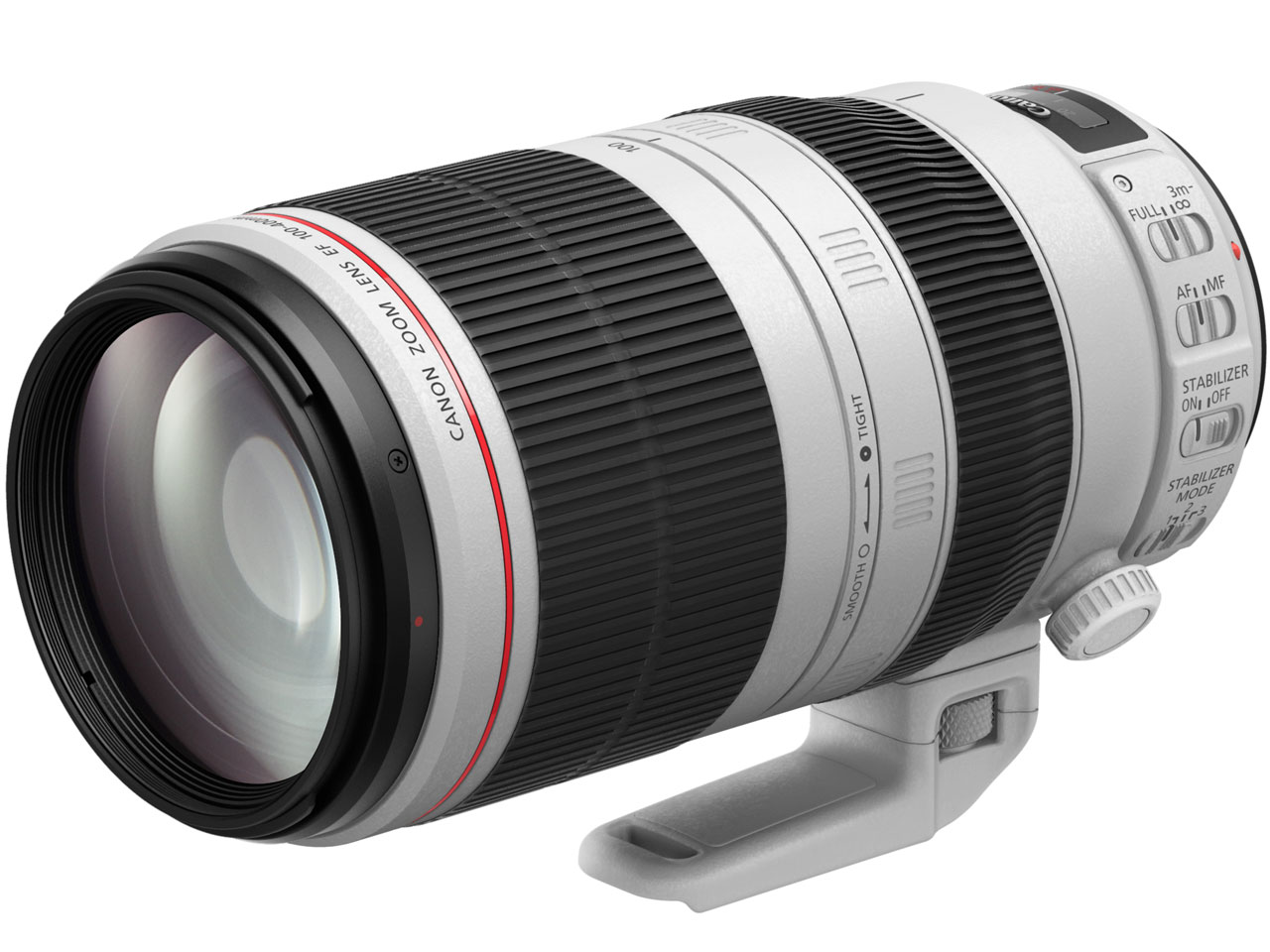 CANON EF100-400mm F4.5-5.6L IS II USM 国内版新品の画像