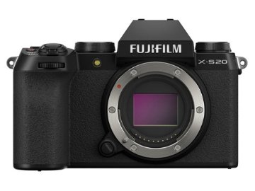 FUJIFILM X-S20 ボディ 新品の画像