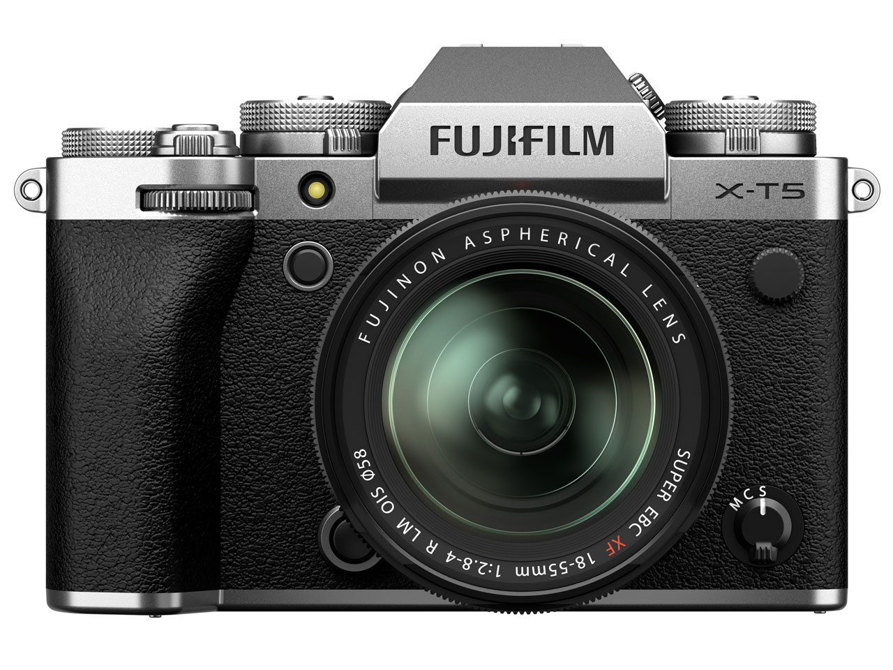 FUJIFILM X-T5 ボディ　シルバー 国内版新品 の画像