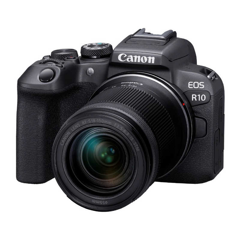 CANON EOS R10 RF-S18-150 IS STM レンズキット 国内版新品の画像