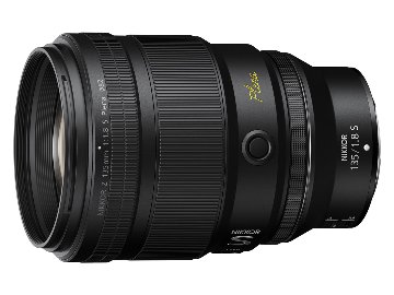 NIKKOR Z 135mm f/1.8 S Plena　国内版新品の画像