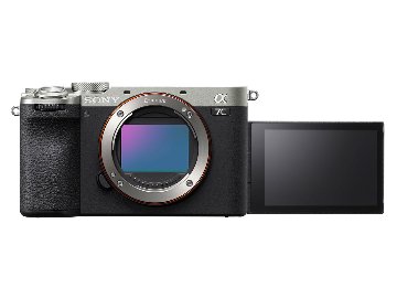 SONY α7C II ILCE-7CM2 ボディ [シルバー] 国内版新品の画像