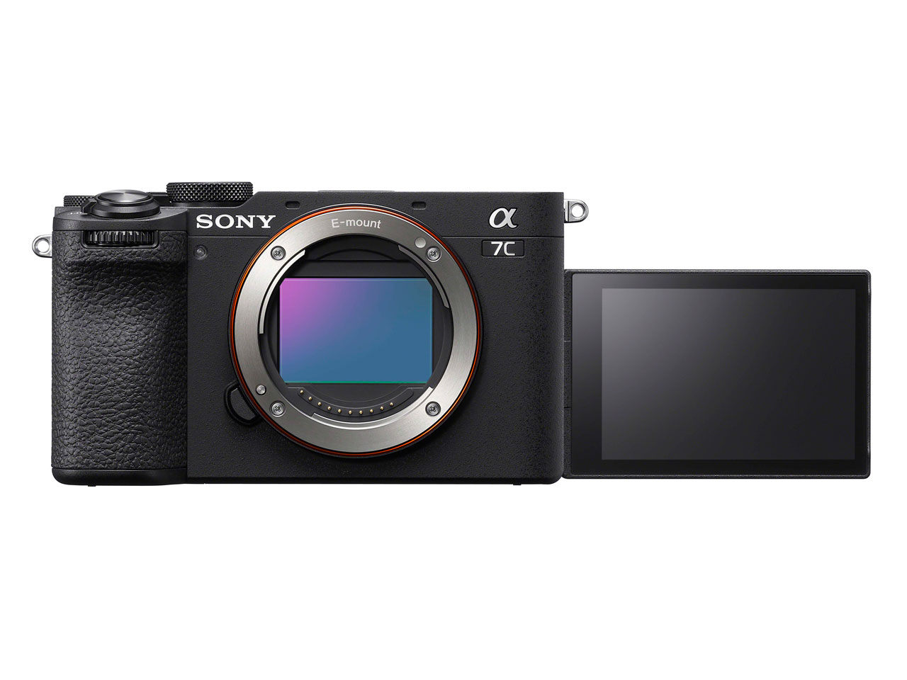 SONY α7C II ILCE-7CM2 ボディ [ブラック] 国内版新品の画像