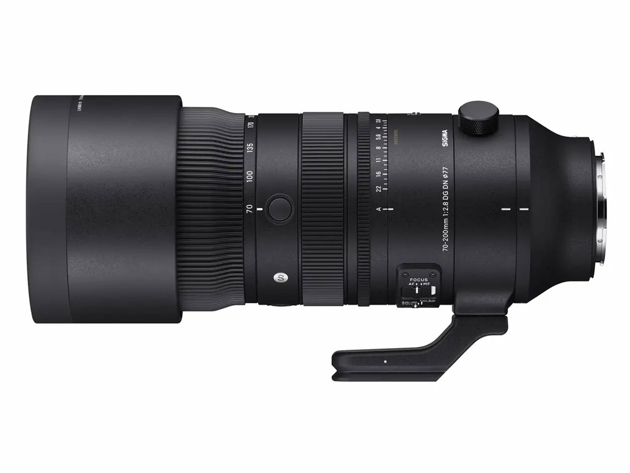 シグマ 70-200mm F2.8 DG DN OS [ソニーE用] の画像