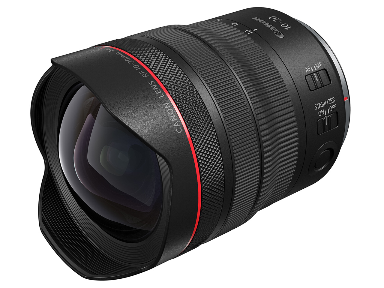 CANON RF10-20mm F4 L IS STM　国内版新品の画像