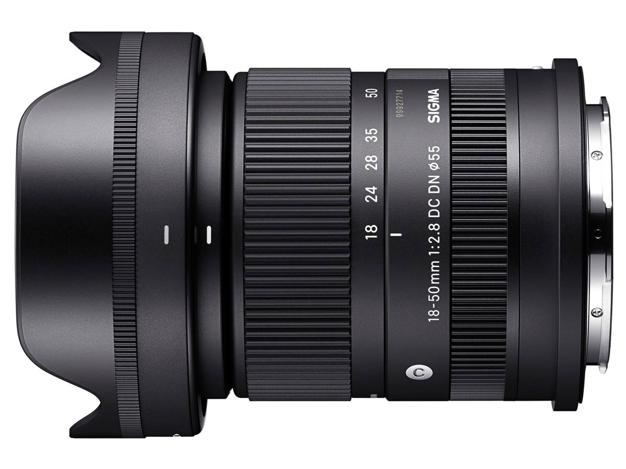 シグマ 18-50mm F2.8 DC DN [ソニーE用] 国内版新品の画像