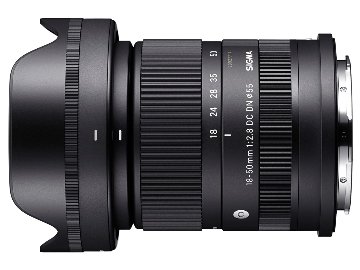 シグマ 18-50mm F2.8 DC DN [ソニーE用] 国内版新品の画像