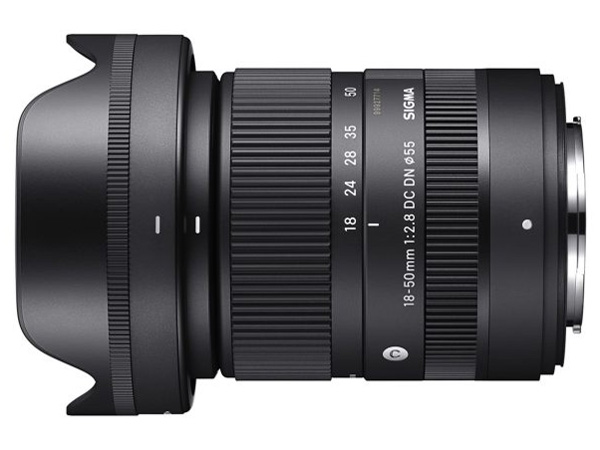 シグマ 18-50mm F2.8 DC DN [フジフイルム用] 国内版新品の画像