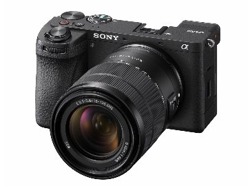 SONY α6700 ILCE-6700M 高倍率ズームレンズキット [ブラック] 国内版新品の画像