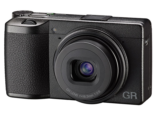 リコー RICOH GR III 国内版新品 訳有り（他店印有り）の画像