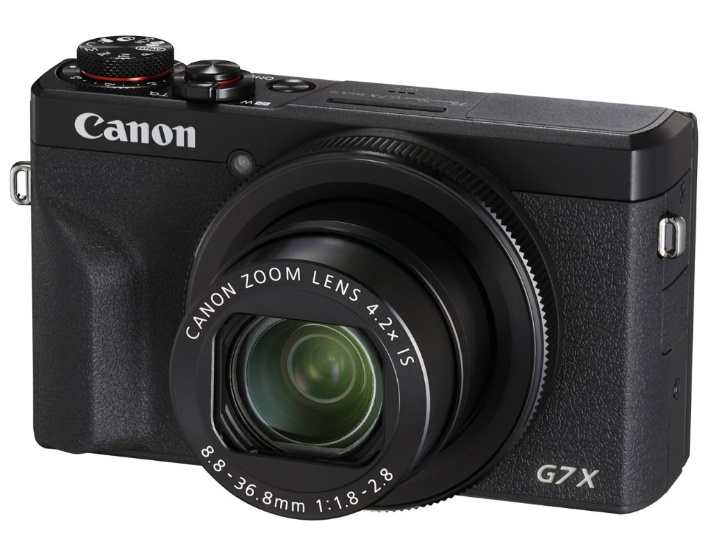 CANON PowerShot G7 X Mark III [ブラック] 国内版新品｜エスアイカメラ（CURE)