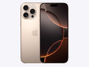 Apple iPhone 16 Pro Max 256GB SIMフリー [デザートチタニウム]の画像