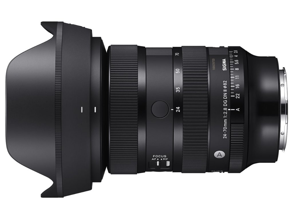 シグマ 24-70mm F2.8 DG DN II [ソニーE用]の画像