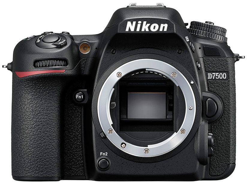 D7500 ボディ　 [メーカー保証1年間]の画像