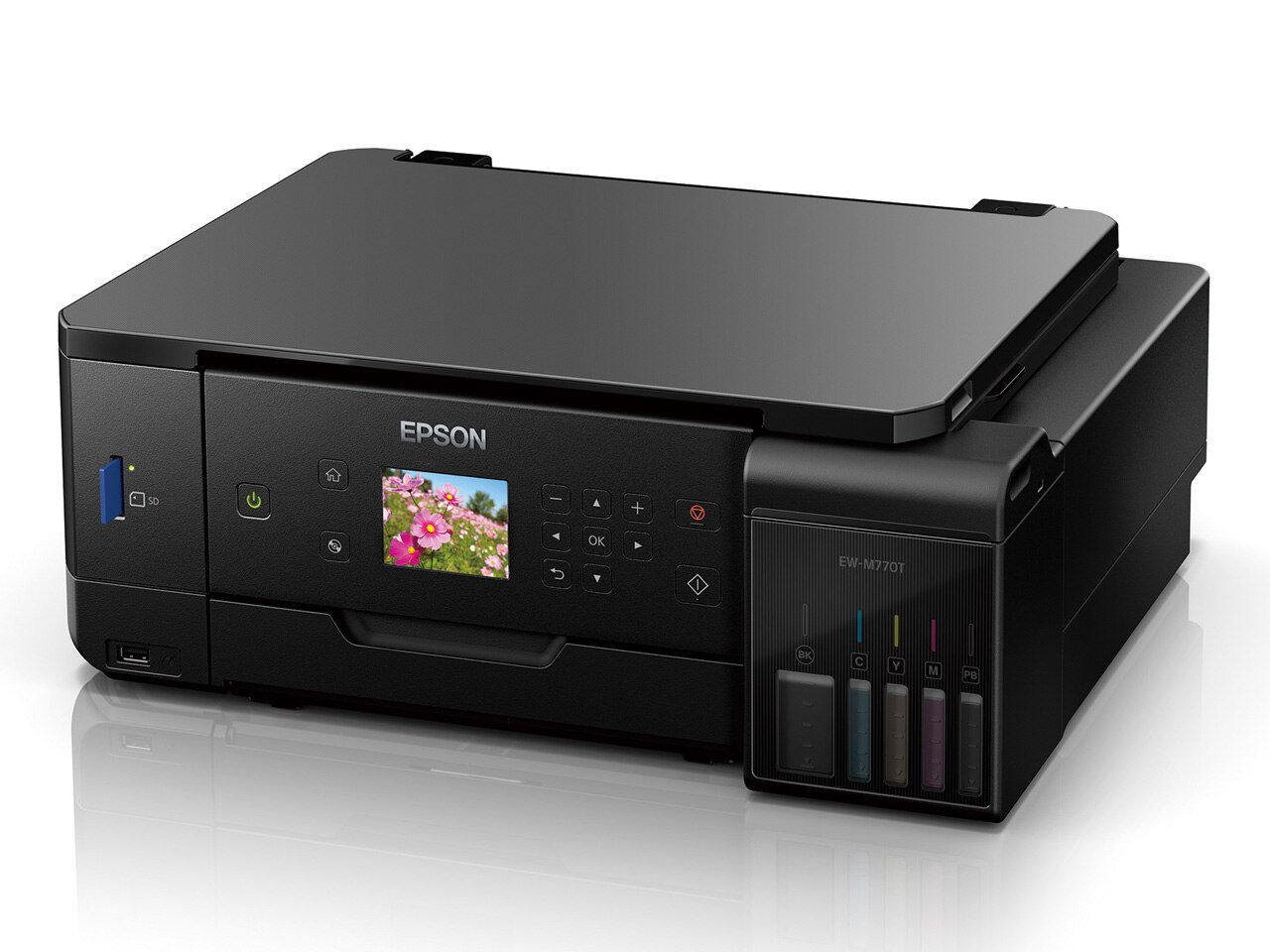 [在庫有 1-2日で発送] EPSON EW-M770T ブラック [メーカー保証1年]の画像