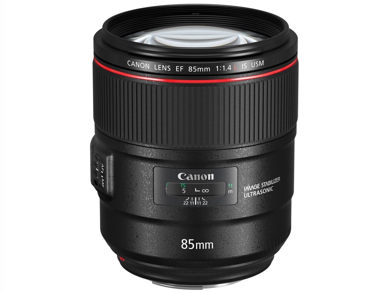 CANON EF85mm F1.4L IS USM の画像