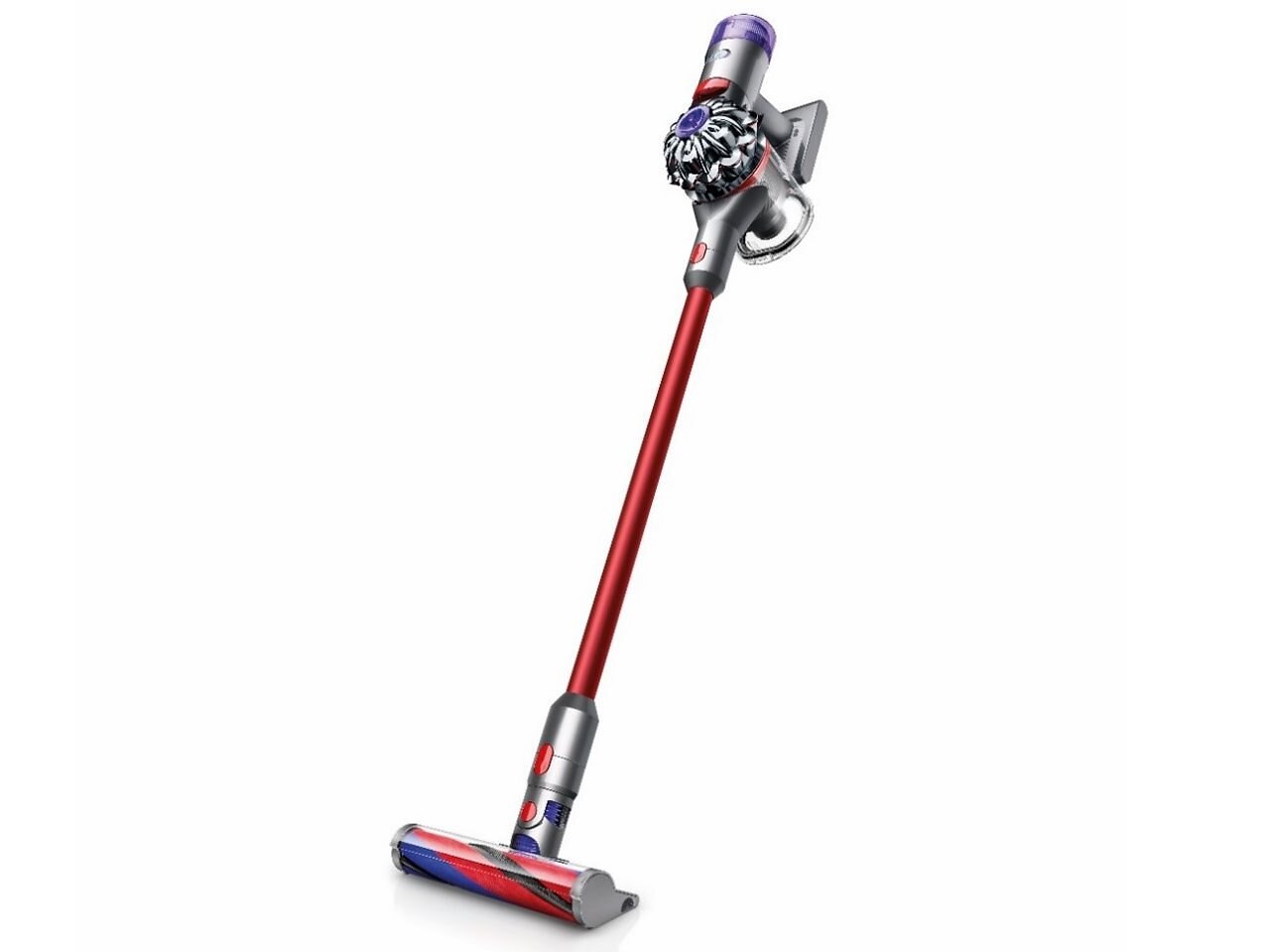 [1-2日で発送] Dyson V8 Slim Fluffy SV10KSLM [国内版]の画像