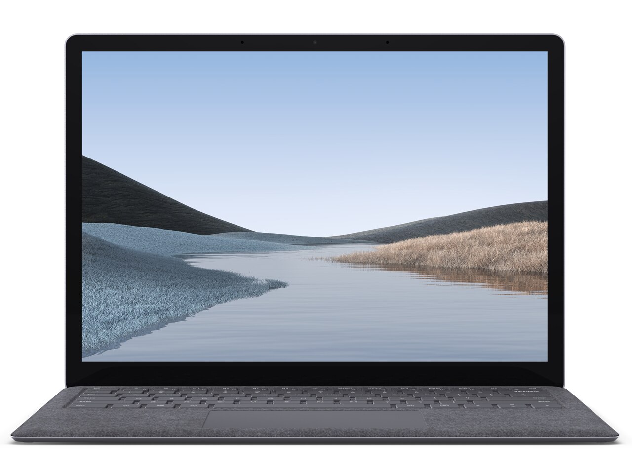 Surface Laptop 3 13.5インチ V4C-00018 [プラチナ]の画像