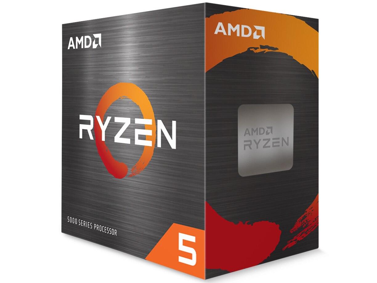 AMD Ryzen 5 5600X BOX 国内版 の画像