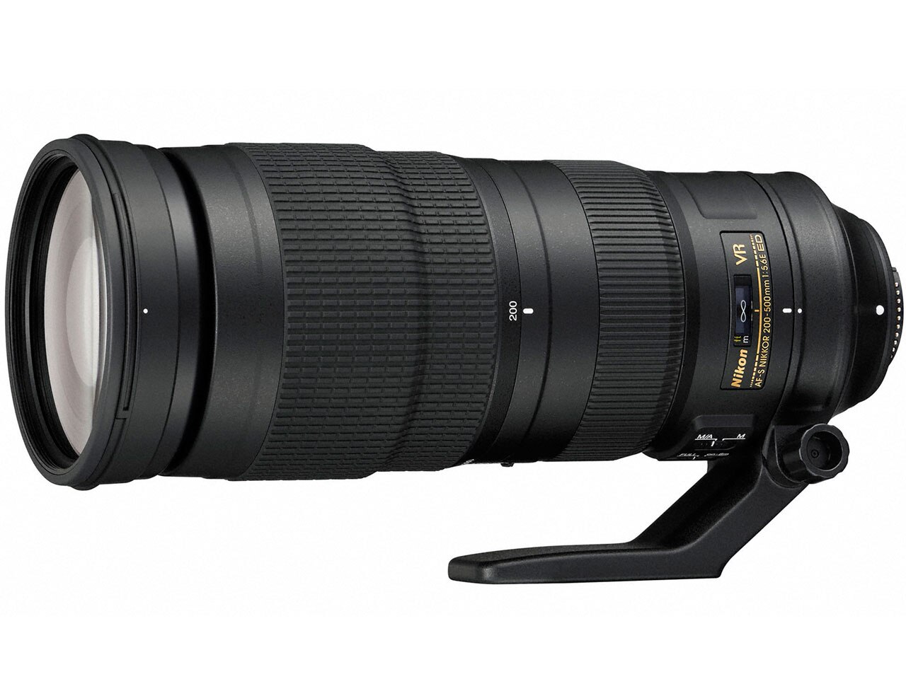 AF-S NIKKOR 200-500mm f/5.6E ED VR 国内版の画像