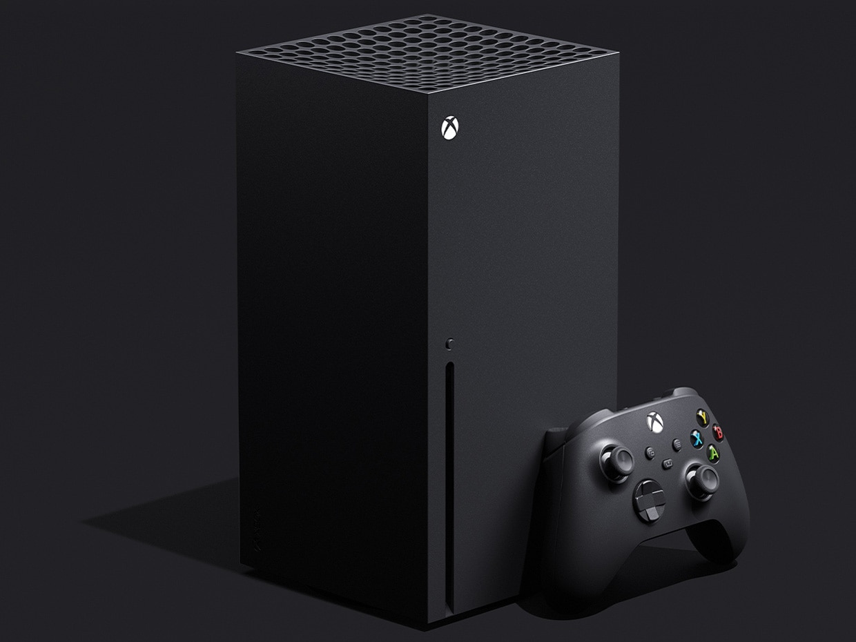 Xbox Series X　RRT-00015 国内版の画像