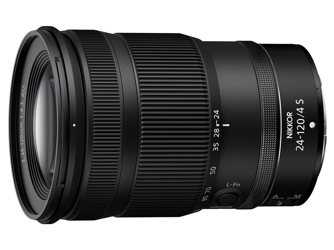 NIKKOR Z 24-120mm f/4 S　国内版[メーカー保証1年間]の画像