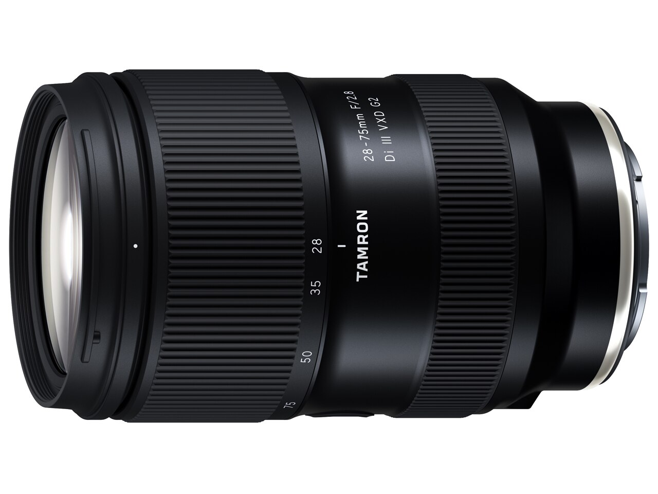 TAMRON 28-75mm F/2.8 Di III VXD G2 (Model A063)メーカー保証：１年間の画像