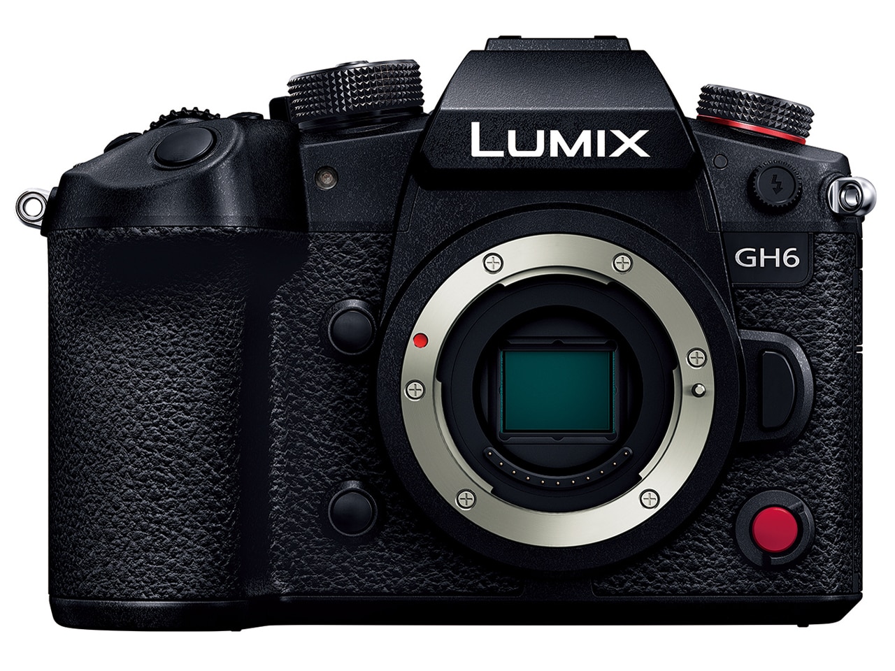 パナソニック LUMIX DC-GH6 ボディの画像