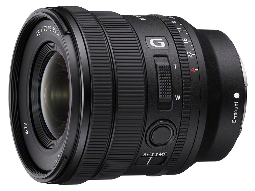 ソニー FE PZ 16-35mm F4 G SELP1635G [メーカー保証：お届け日より１年間]の画像