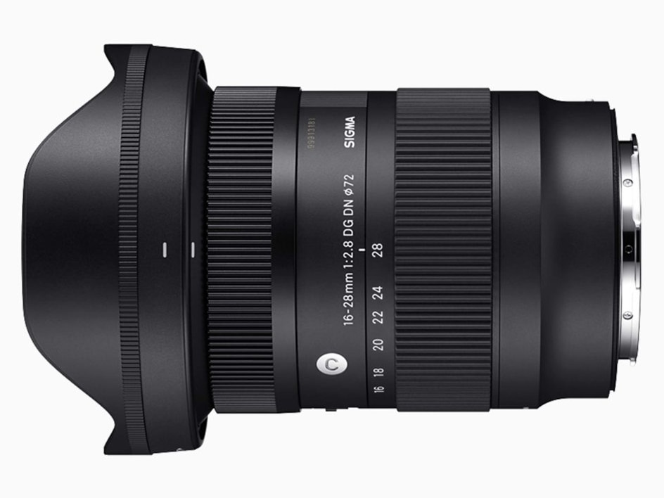 シグマ 16-28mm F2.8 DG DN [ソニーE用] 【メーカー保証：お届け日より１年間】の画像