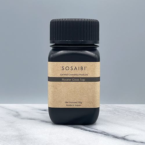 爪彩美フローターグロストップ100ｇの画像