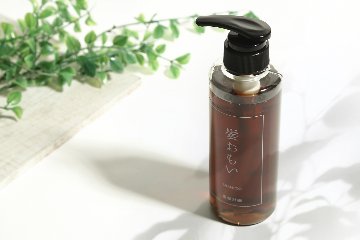 大容量【詰替1000ml】髪おもい-シャンプーの画像
