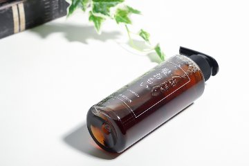 大容量【詰替1000ml】髪おもい-シャンプーの画像