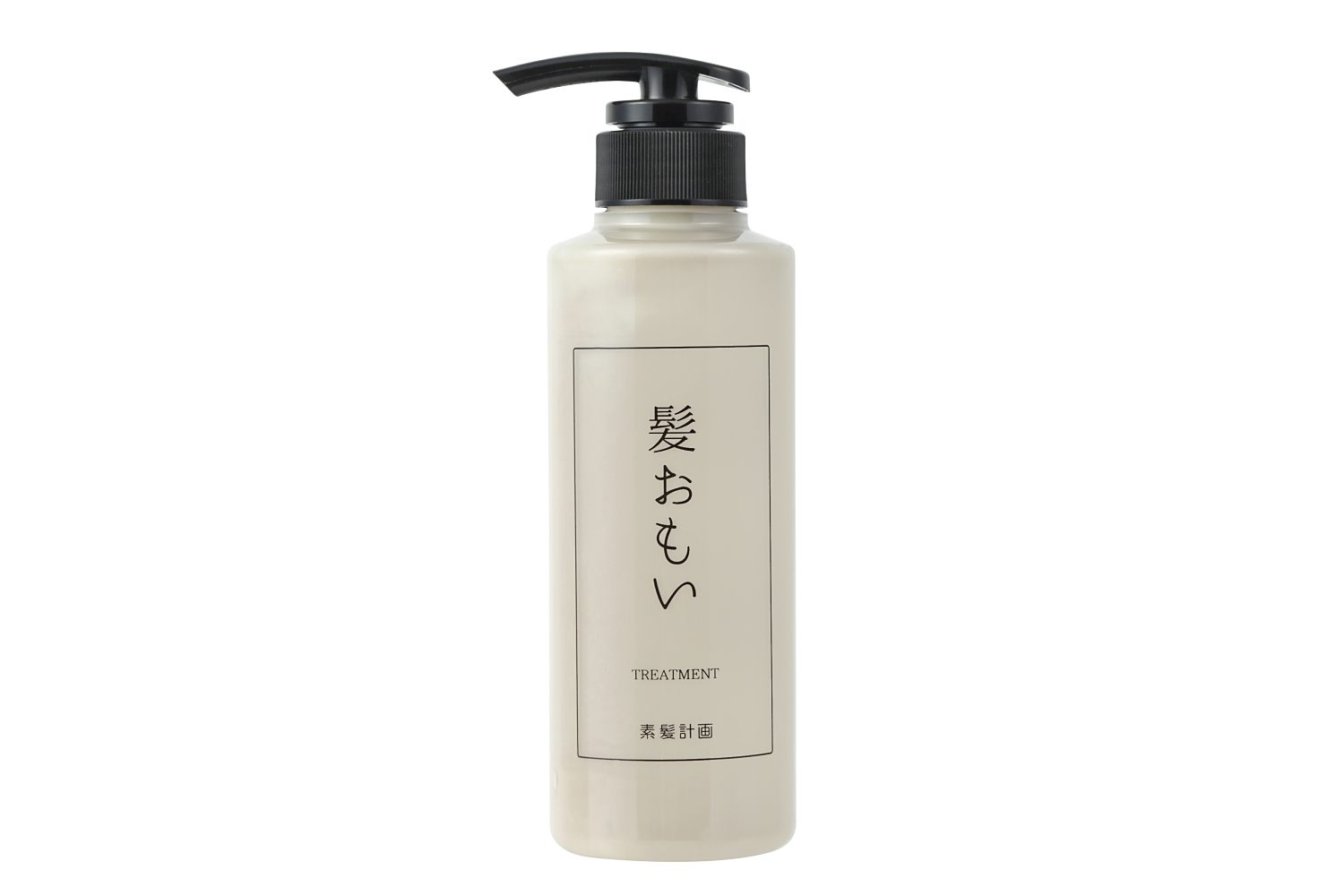 大容量【詰替1000g】髪おもい-トリートメントの画像
