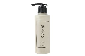 大容量【詰替1000g】髪おもい-トリートメントの画像