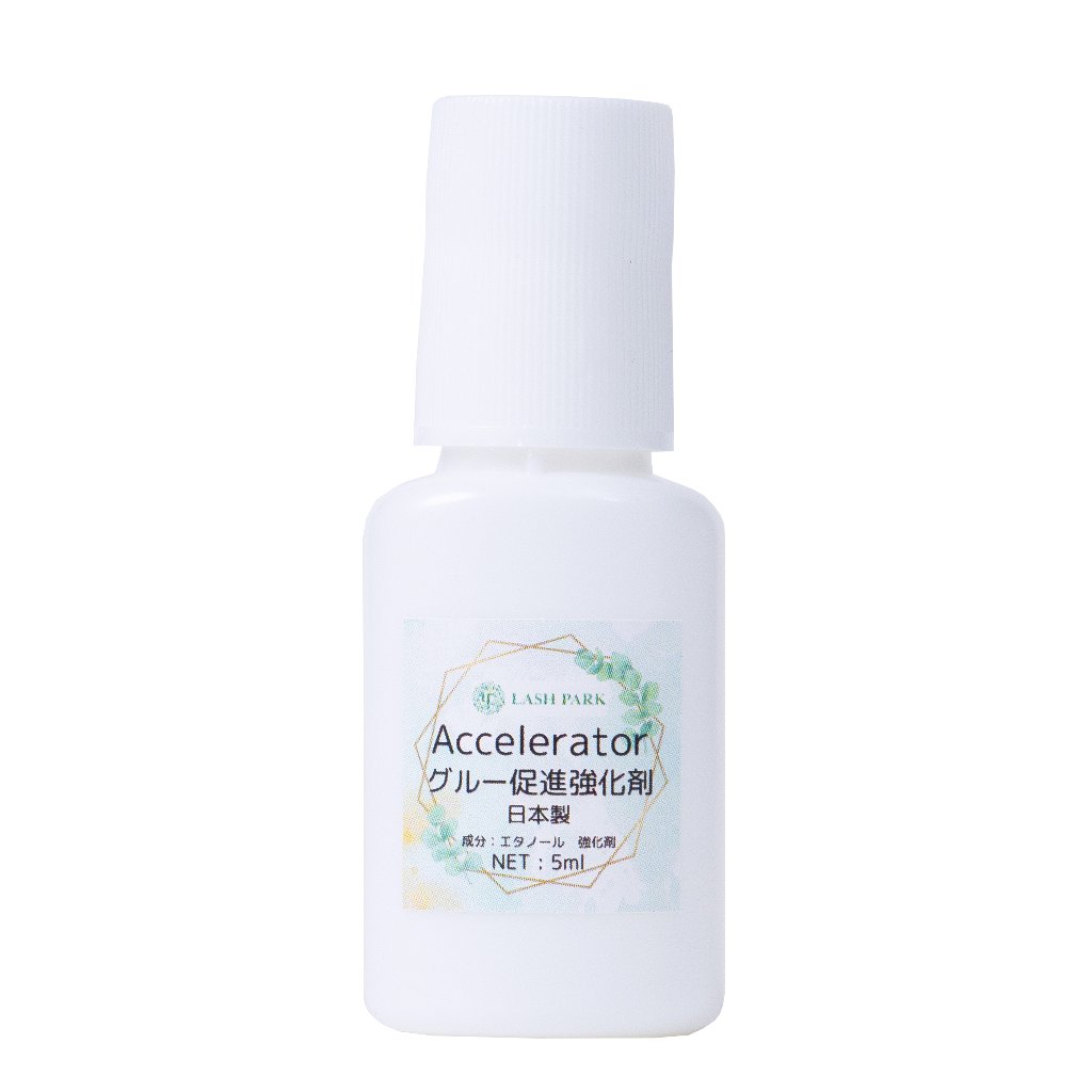 グルー促進強化剤　アクセラレーター　5ml 日本製の画像