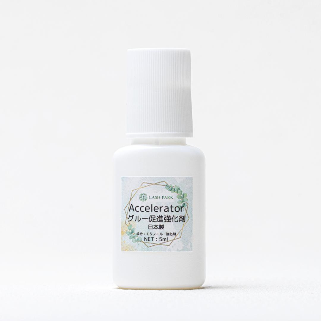 グルー促進強化剤　アクセラレーター　5ml 日本製の画像