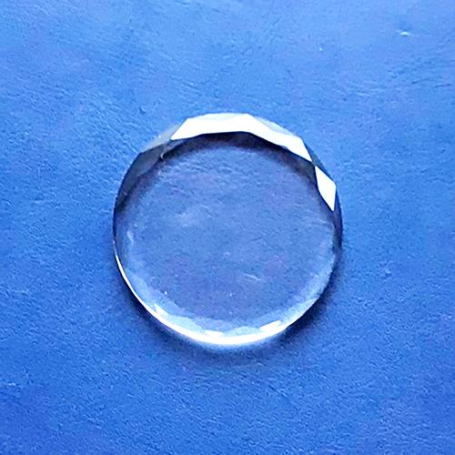 グループレート　クリスタル　小の画像