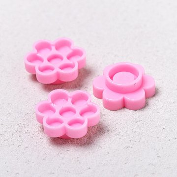 グルーフラワーカップ 7ホール 100個入り　使い捨ての画像