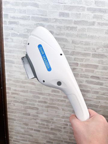 Silky脱毛機（SHR・E-light卓上型脱毛機） 日本製の画像