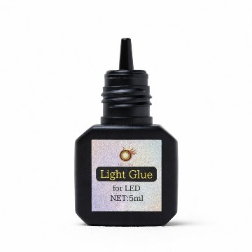 LEDライトグルー 5ml LEDマツエク用　LED LASHの画像