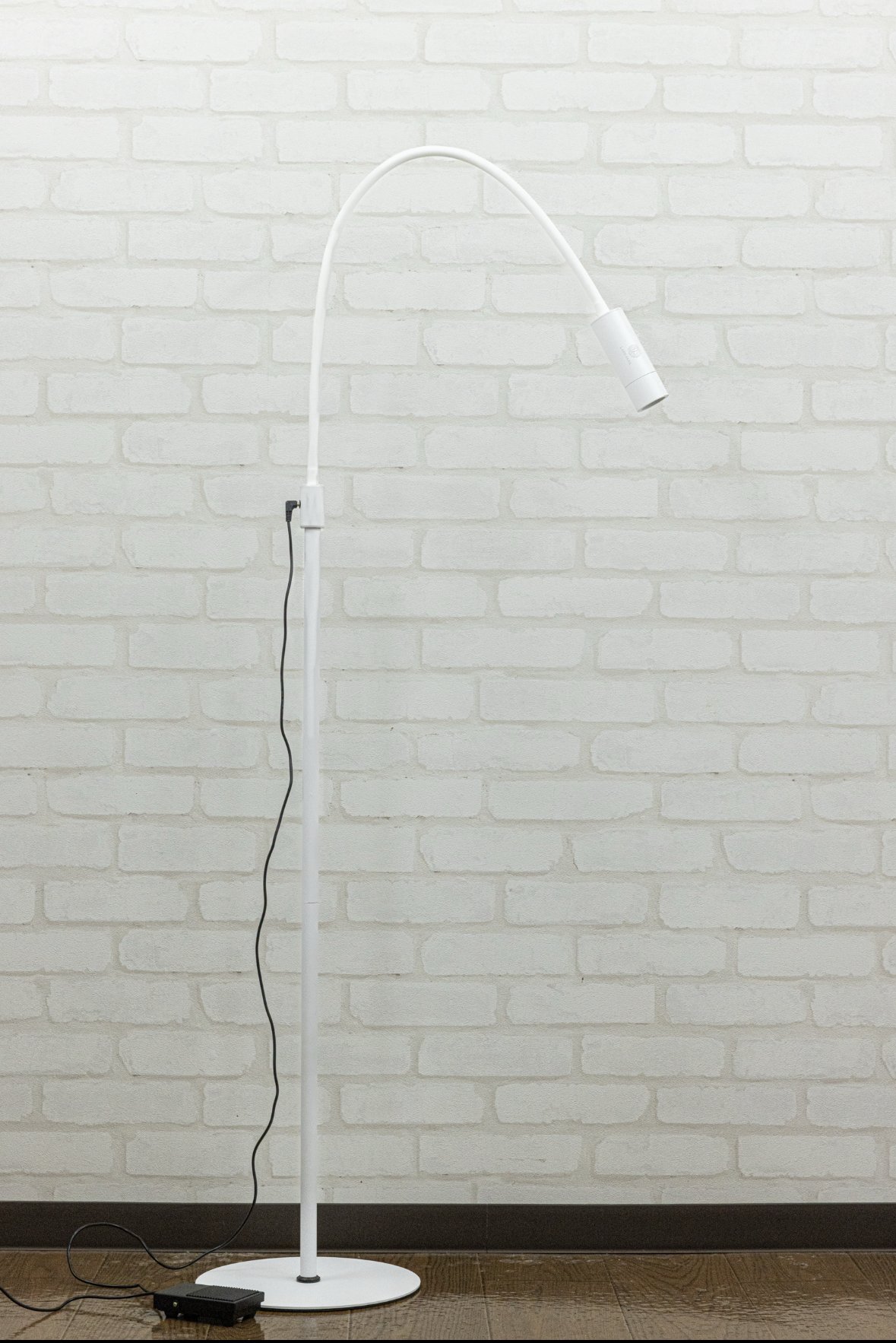 LEDまつ毛エクステ専用ライト405nm ホワイト LED LASH　ゼロシート付の画像