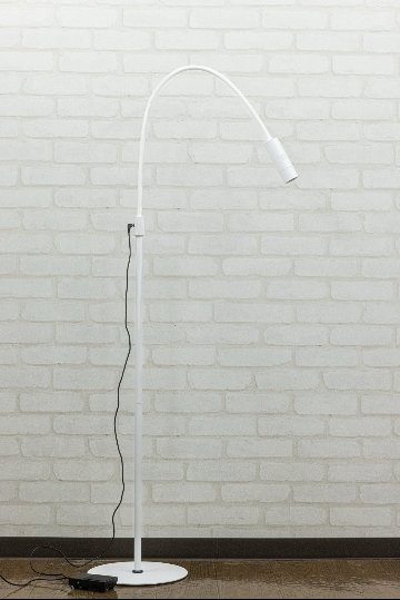 LEDまつ毛エクステ専用ライト405nm ホワイト LED LASH　ゼロシート付の画像