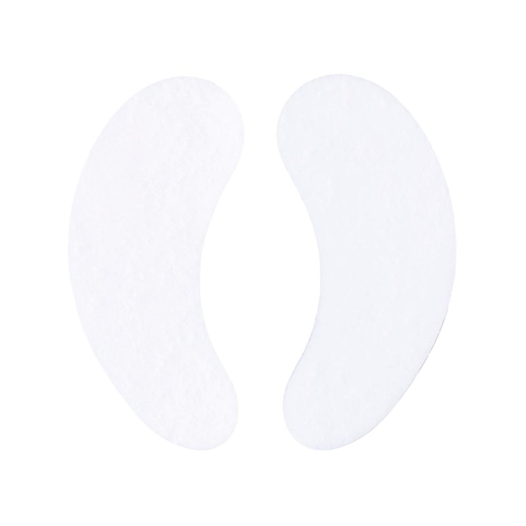 シリコンアイシート　ホワイト　アイパッチ　再利用可の画像