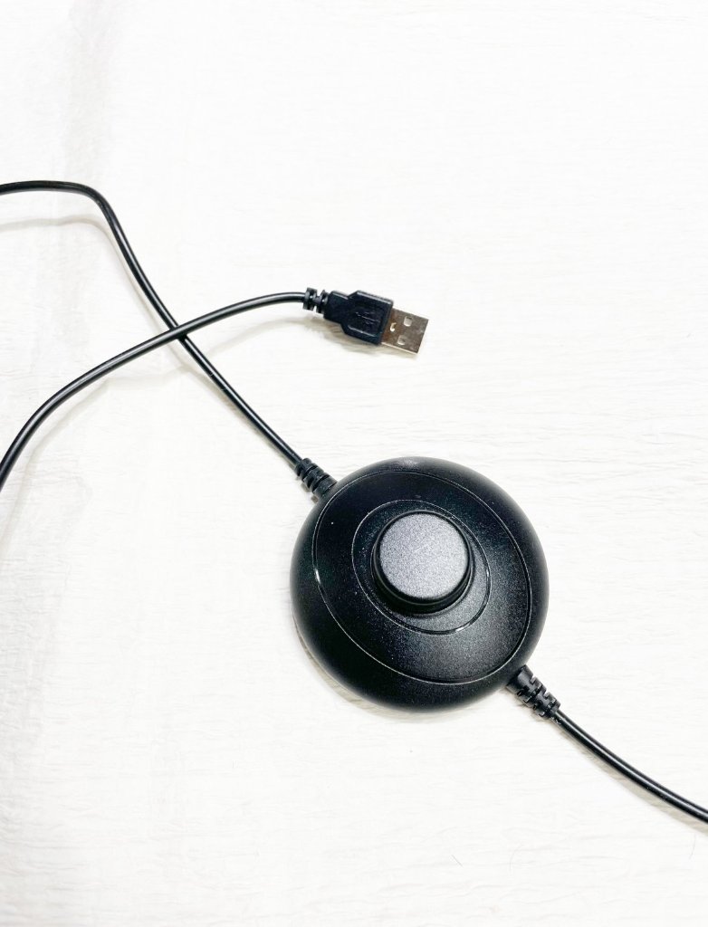 LEDライト用フットスイッチ 395 or 405mm用の画像