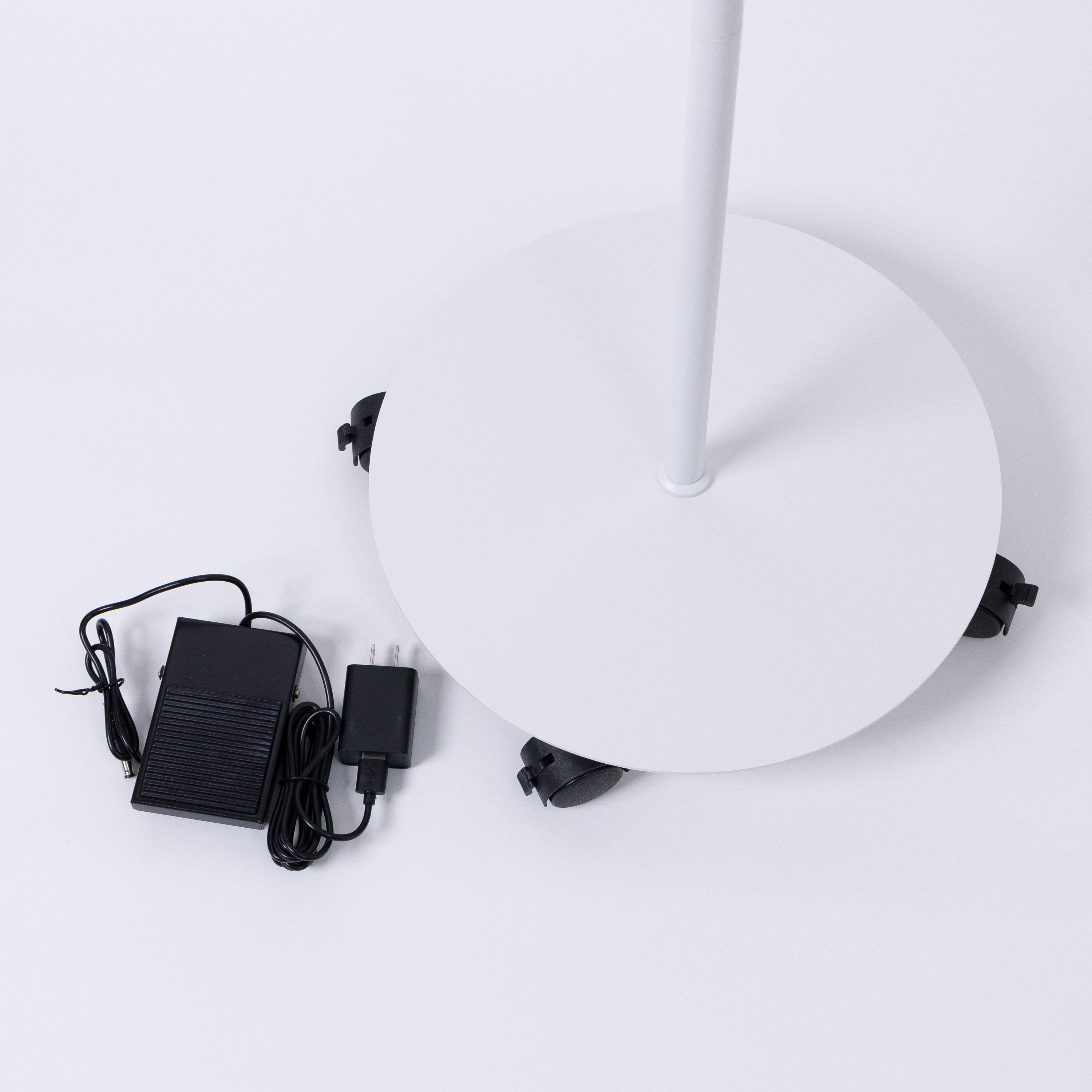 Aタイプ】光調節可能 LEDスタンドライト ゼロシート付属 まつげ