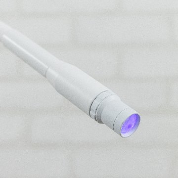 【Aタイプ】光調節可能　LEDスタンドライト　395～400nm　スターターキット  施術マニュアル付き LED LASH ゼロシート付の画像