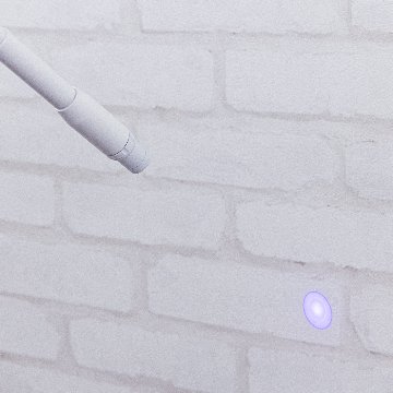 【Aタイプ】光調節可能　LEDスタンドライト　395～400nm　スターターキット  施術マニュアル付き LED LASH ゼロシート付の画像